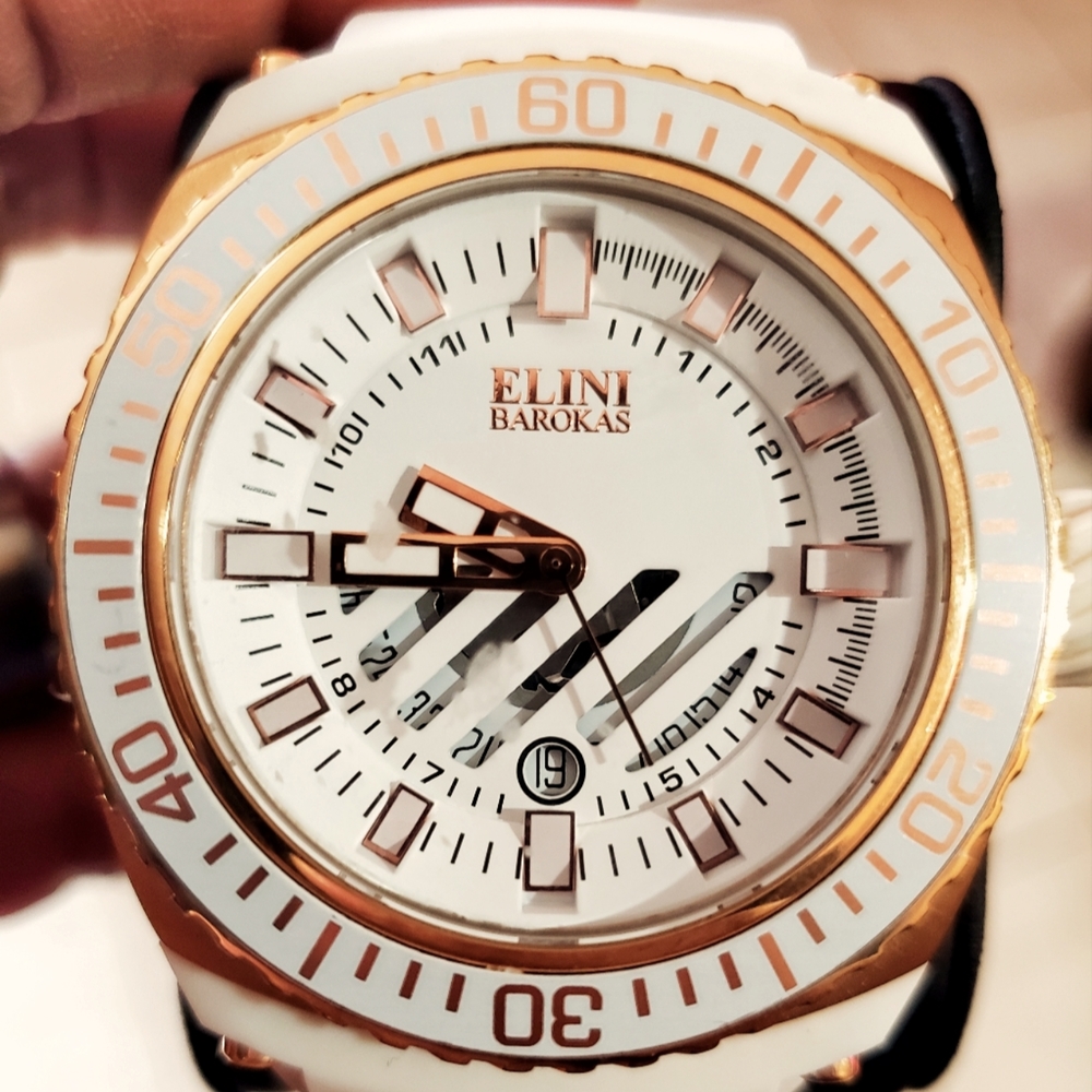 Elini Barakos Watch